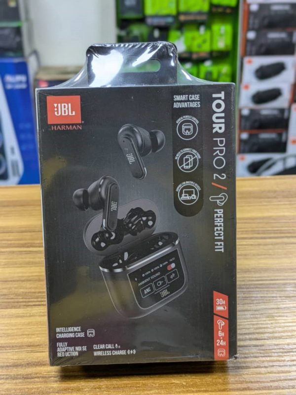 JBL Tour Pro 2 – Semi Authentique – Image 6