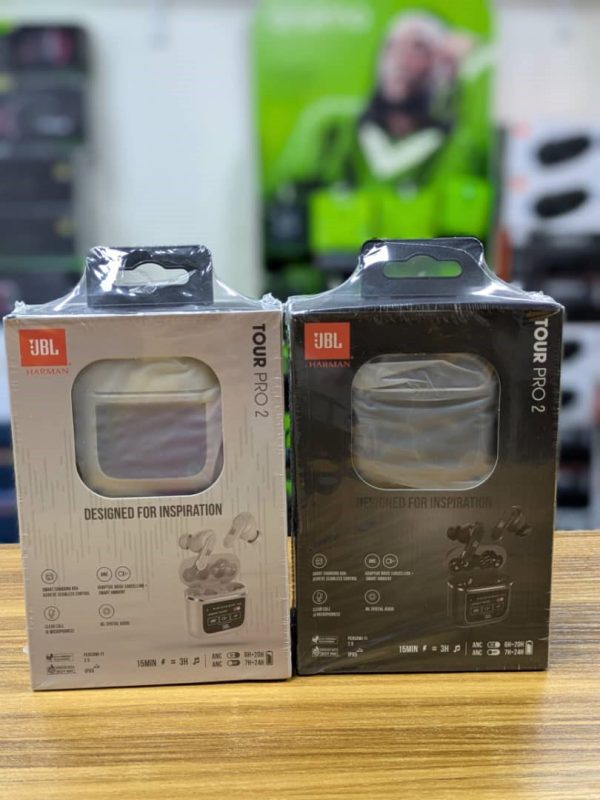 JBL Tour Pro 2 – Semi Authentique – Image 4