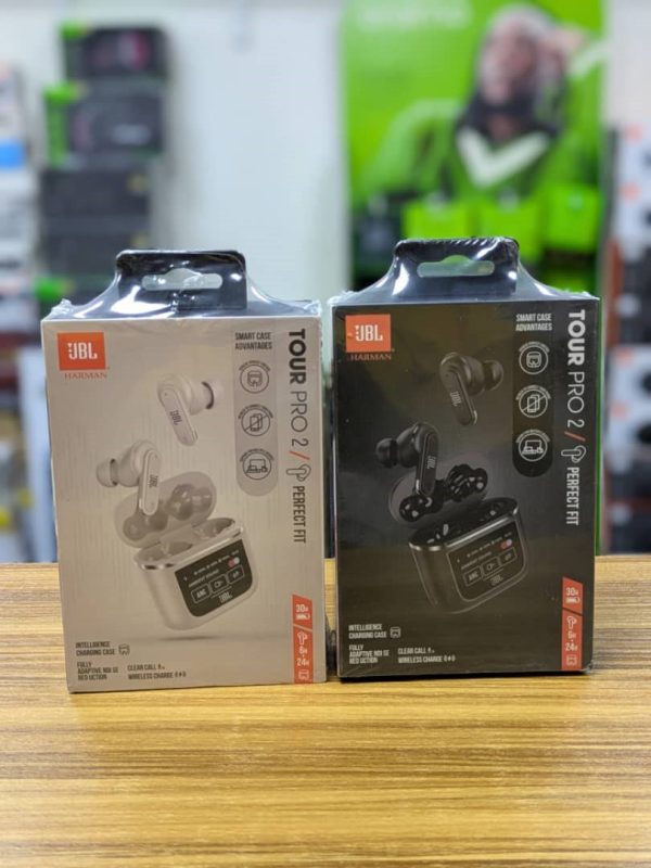 JBL Tour Pro 2 – Semi Authentique