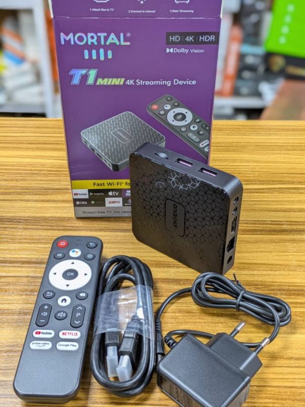 Android Box TV T1 Mini