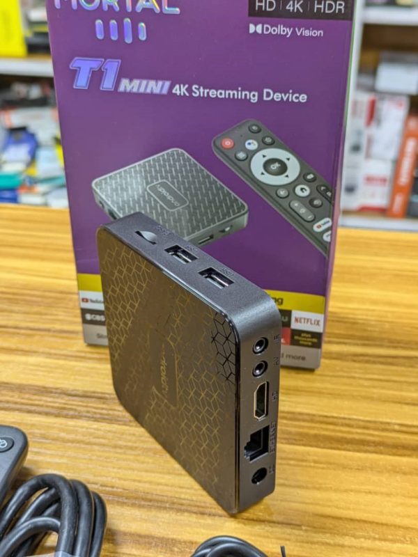 Android Box TV T1 Mini – Image 3
