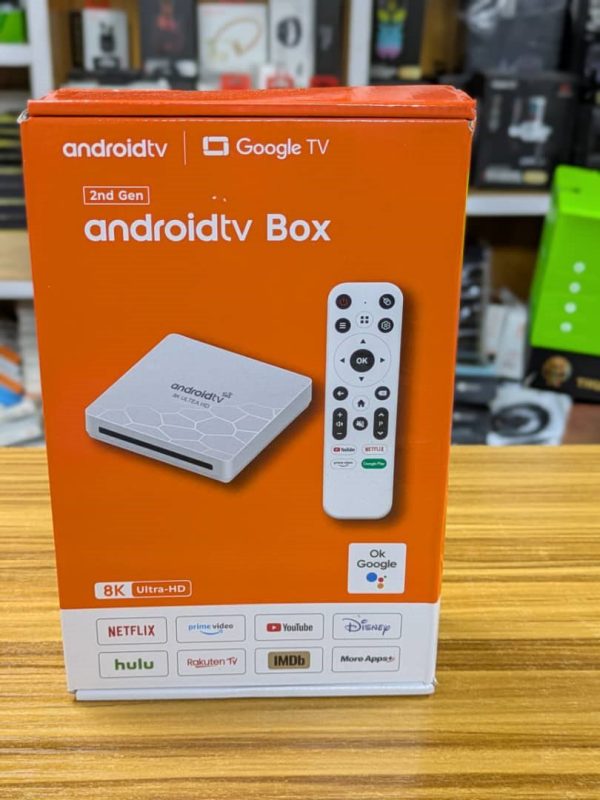 Android TV Box 2nd Gen – Image 4