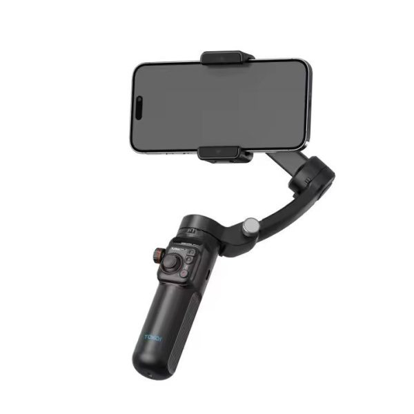 Stabilisateur TOKQI M02 – Gimbal 3 Axes pour Smartphone