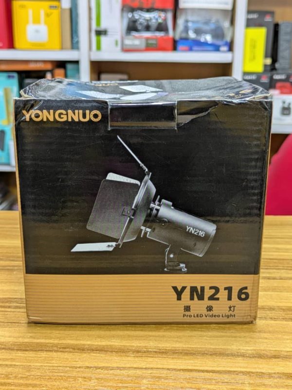 YONGNUO YN216 – Lampe Vidéo LED Vlog – Image 2