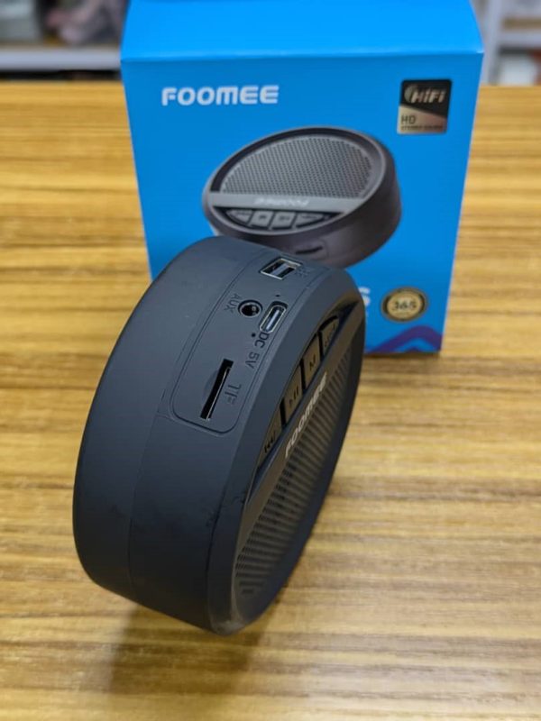 FOOMEE FS106 – Haut-parleur portable Bluetooth – Image 4