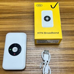 MTN ZLT M30S PRO – Pocket Wi‑Fi / MiFi universel 4G LTE