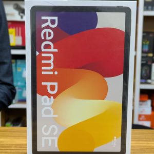 Tablette Redmi Pad SE – 8 Go RAM | 256 Go ROM
