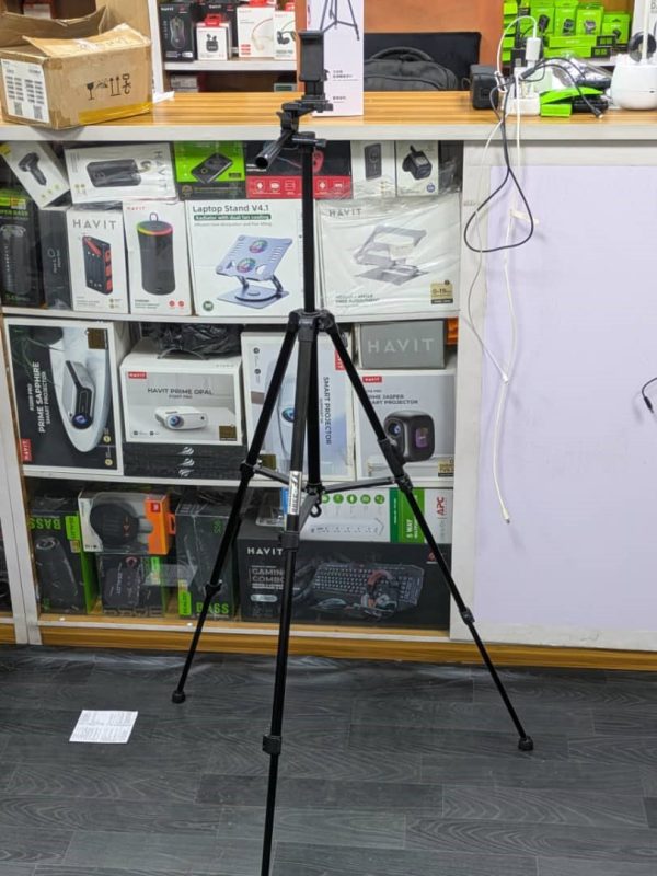 Trépied Yufeng 3388 – Trépied universel pour smartphone et appareil photo – Image 4