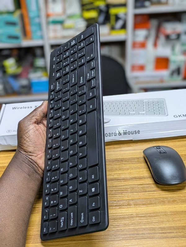 GKM520 Ensemble Clavier et souris sans fil – Image 4