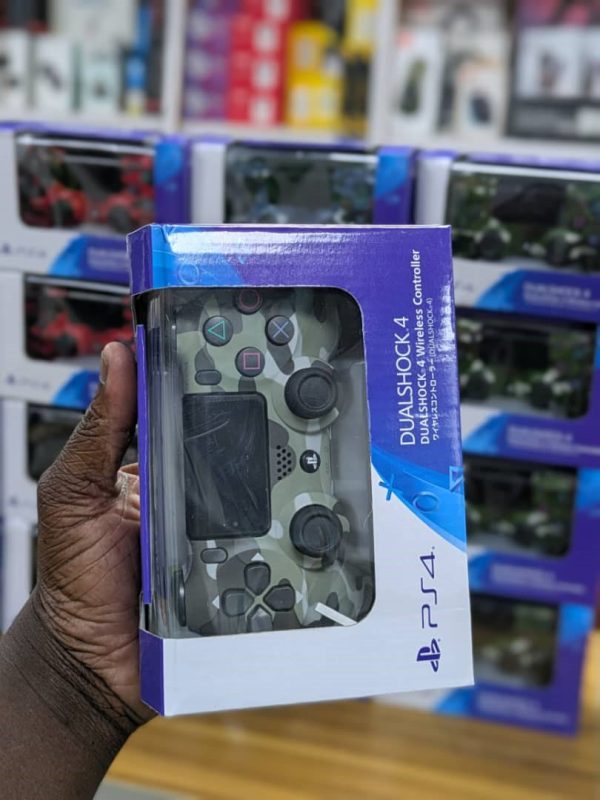 Manette PS4 Camouflage – Plusieurs motifs disponibles – Image 5