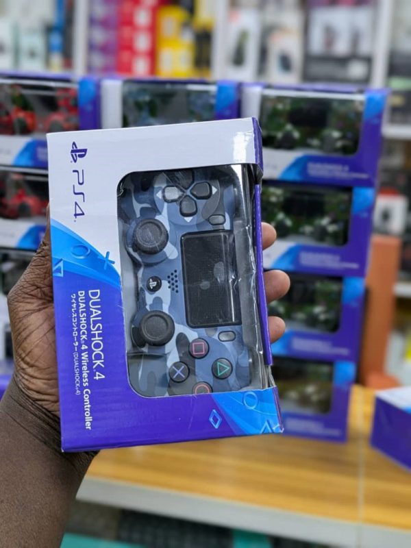 Manette PS4 Camouflage – Plusieurs motifs disponibles – Image 3
