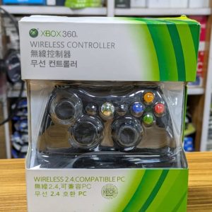 Manette sans fil Xbox 360 – Compatible PC