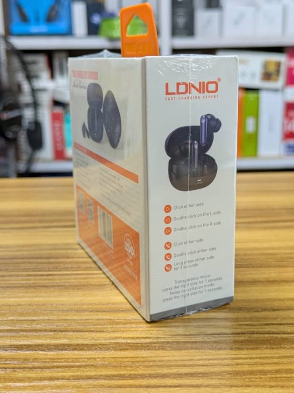 Écouteurs Sans Fil True Wireless - LDNIO T06 – Image 4