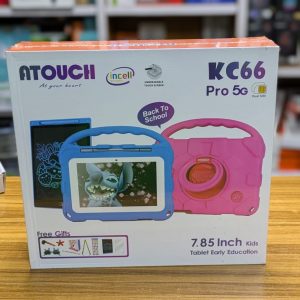 Tablette Atouch KC66 Pro à double SIM – 7,85 pouces