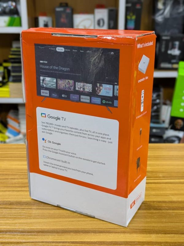 Android TV Box 2nd Gen – Image 3