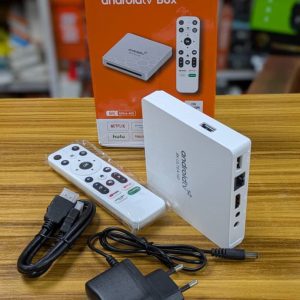Android TV Box 2nd Gen