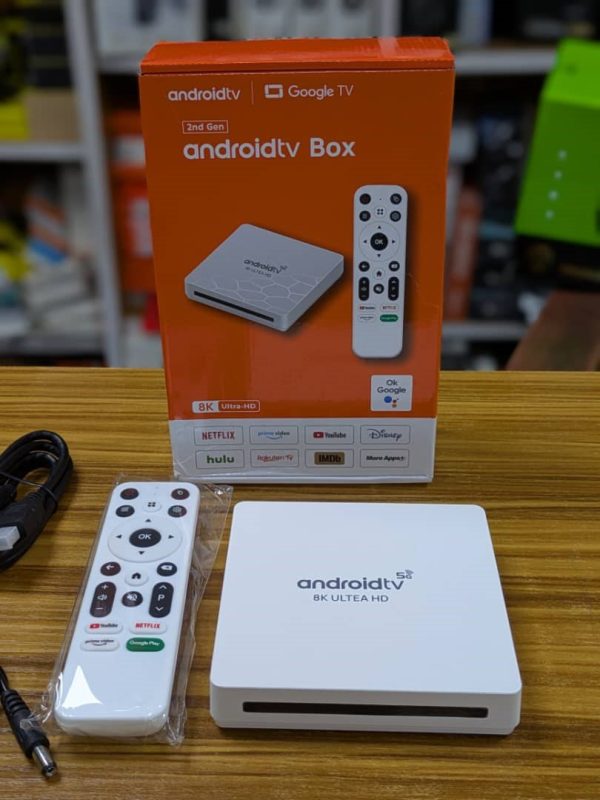 Android TV Box 2nd Gen – Image 2