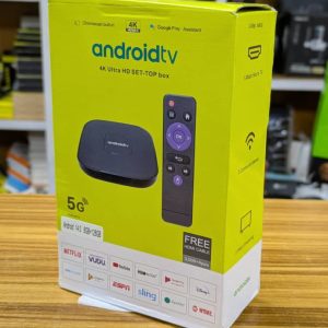 Android Box TV 4K