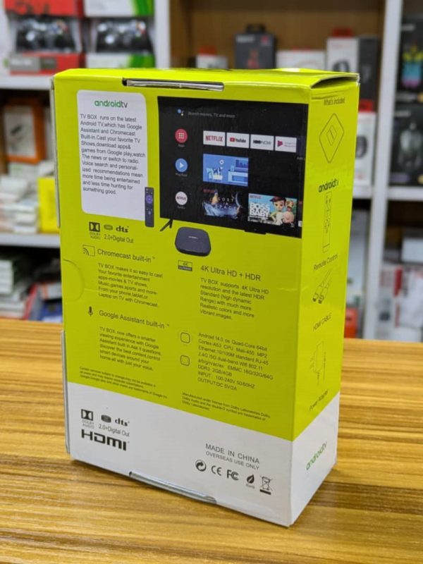 Android Box TV 4K – Image 5