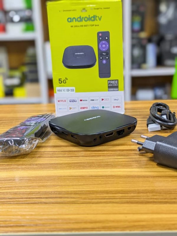 Android Box TV 4K – Image 2