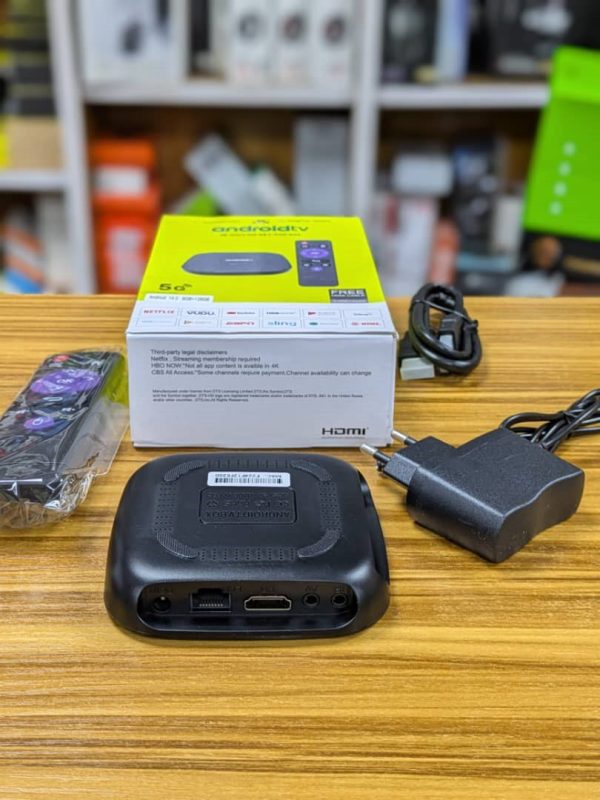 Android Box TV 4K – Image 3
