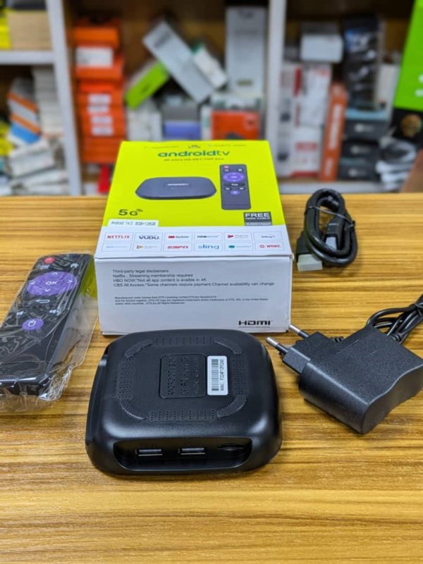 Android Box TV 4K – Image 4