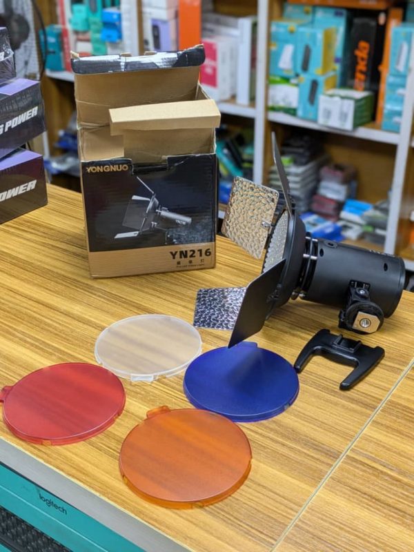 YONGNUO YN216 – Lampe Vidéo LED Vlog – Image 3