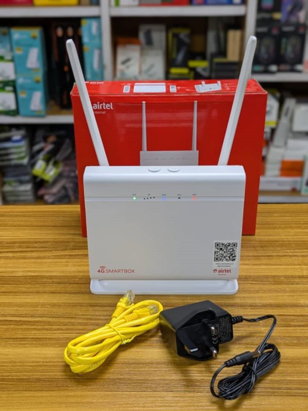 Airtel CPE-1000B – Routeur 4G LTE universel