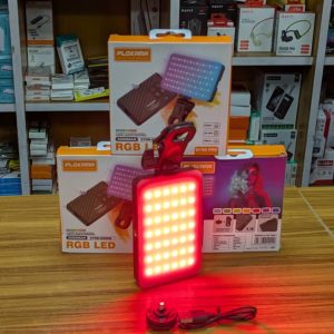 Mini LED Rechargeable PLOKAMA U160 PRO
