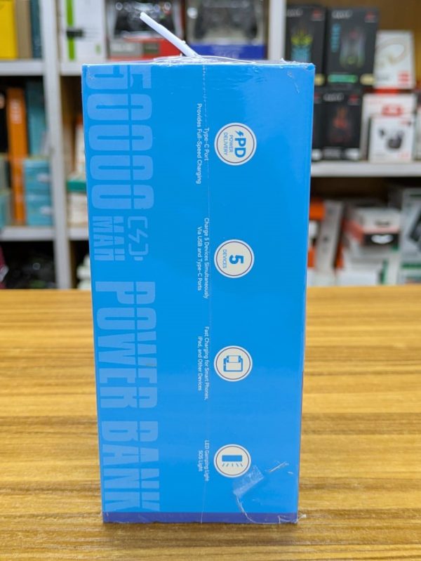 FOOMEE AA50 – Power Bank Haute Capacité 50 000 mAh – Image 4