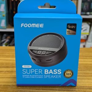 FOOMEE FS106 – Haut-parleur portable Bluetooth