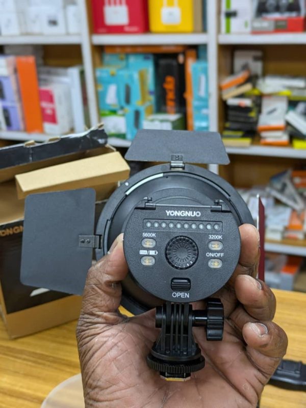 YONGNUO YN216 – Lampe Vidéo LED Vlog – Image 5