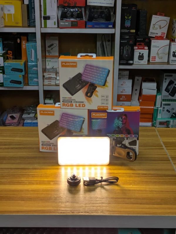 Mini LED Rechargeable PLOKAMA U160 PRO – Image 4