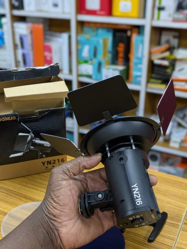 YONGNUO YN216 – Lampe Vidéo LED Vlog – Image 7