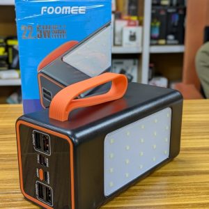 FOOMEE AA50 – Power Bank Haute Capacité 50 000 mAh