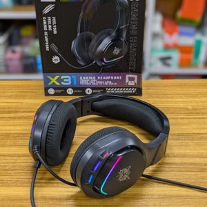 Onikuma X31 – Casque Gaming avec Micro