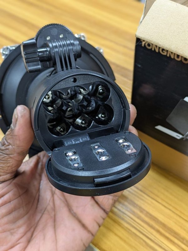 YONGNUO YN216 – Lampe Vidéo LED Vlog – Image 6