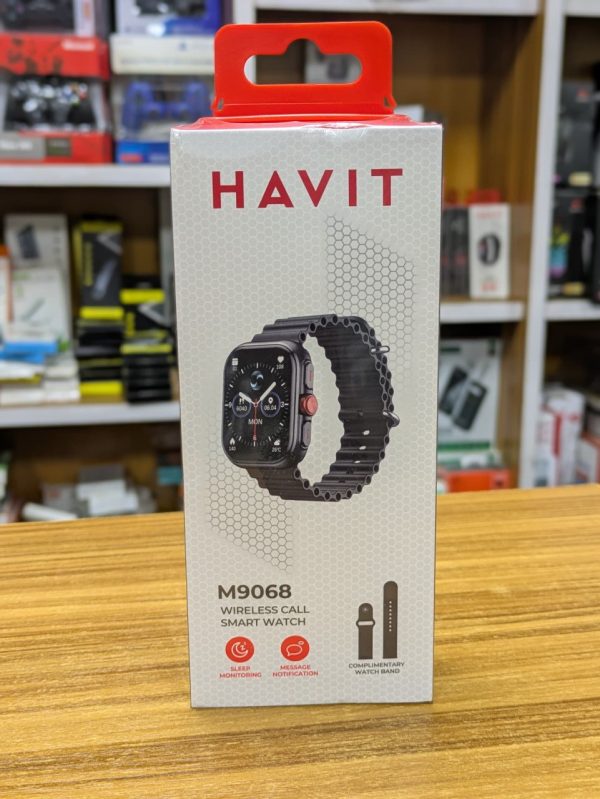 Montre Connectée Havit M9068 – Image 2