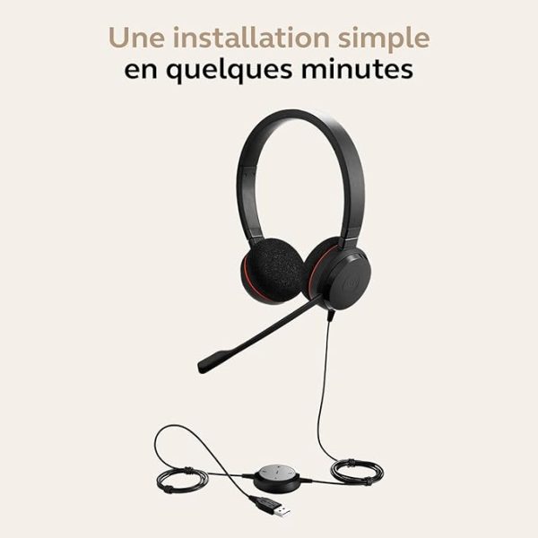 Jabra Evolve 20 – Image 3