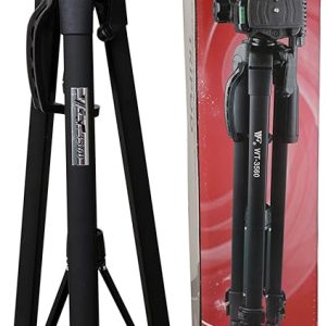 Trépied pour Appareil Photo/Caméscope Weifeng - 167cm (WT-3560)