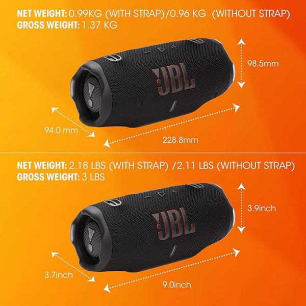 JBL CHARGE 6 – Image 3