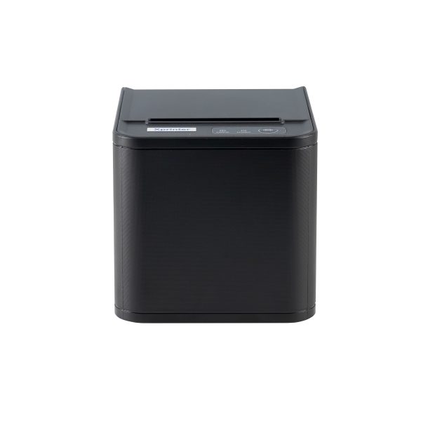 Xprinter Imprimante thermique directe de 80mm avec ports USB et LAN XP-80T – Image 2