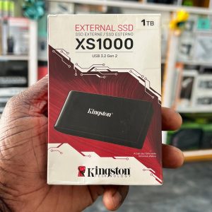 Kingston XS1000 SSD Externe 1TB