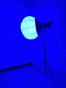 Lampe LED+RGBW-600 Professionnelle Photo & Vidéo