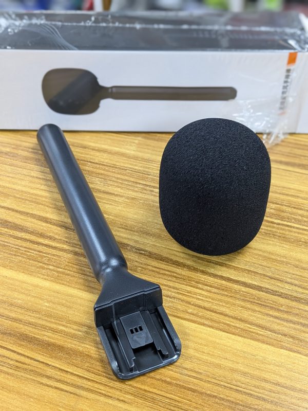 Support de Poignée Pour Microphone Sans Fil pour Smartphone – Image 2