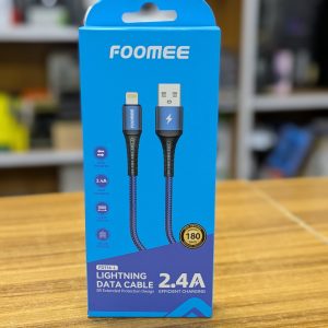 Câble FOOMEE USB vers Lightning