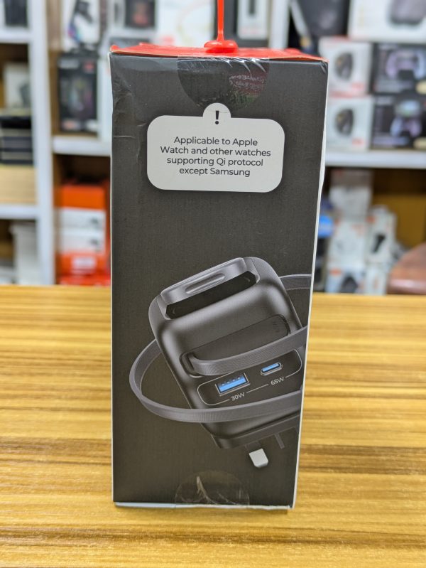 Chargeur de voyage Havit UC252 – GaN 65 W – Image 4