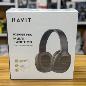 Casque - Havit - H2590BT PRO - Bluetooth 5.3 - Autonomie 14H