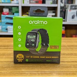 Oraimo Watch 6 2,04" TFT IP68