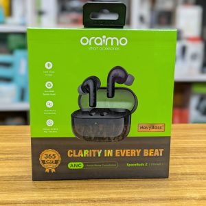 oraimo SpaceBuds Z Écouteurs sans fil ANC avec audio spatial